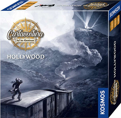 Cartaventura: Hollywood (DE)