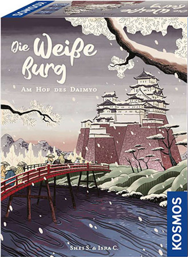 Die weiße Burg