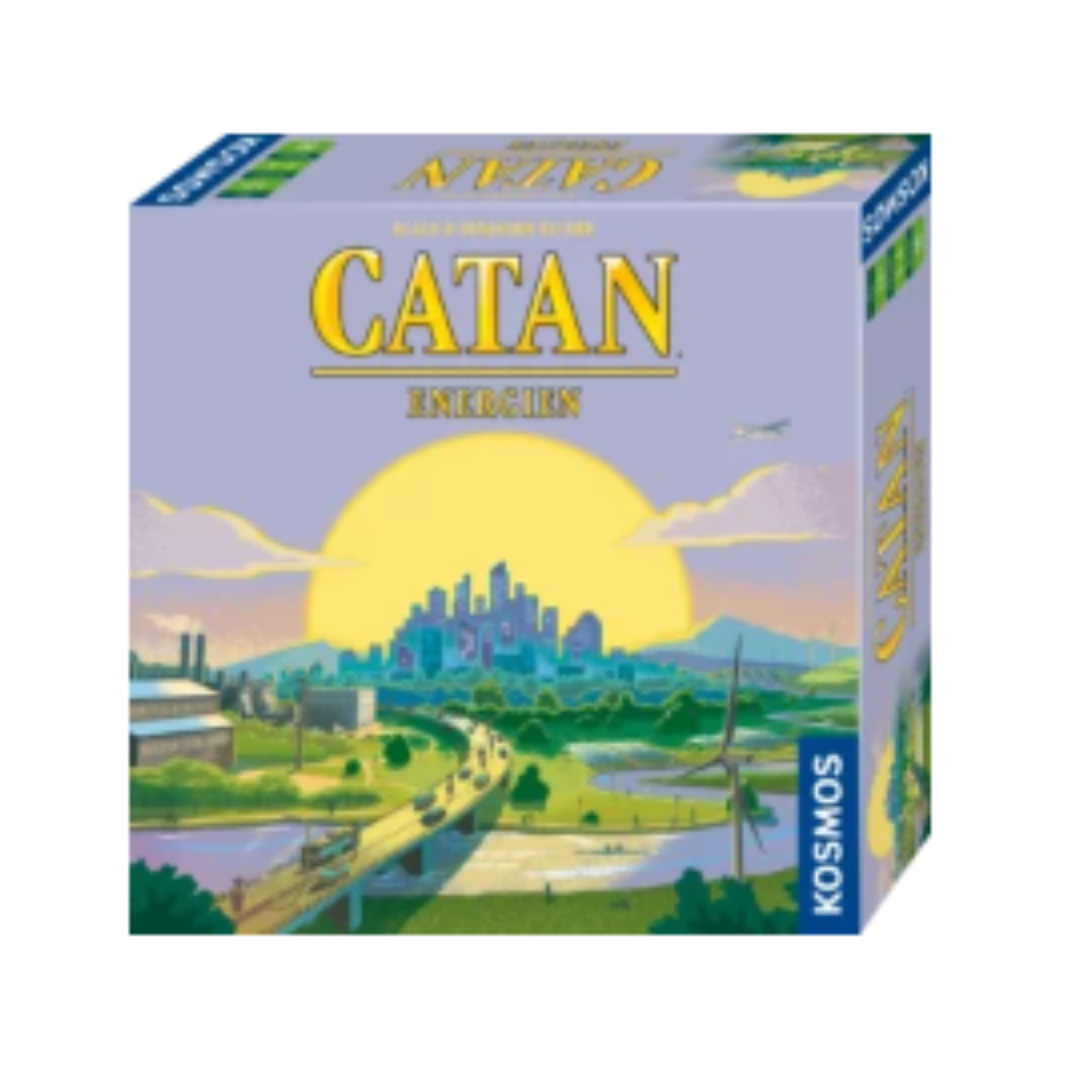 CATAN - Energien