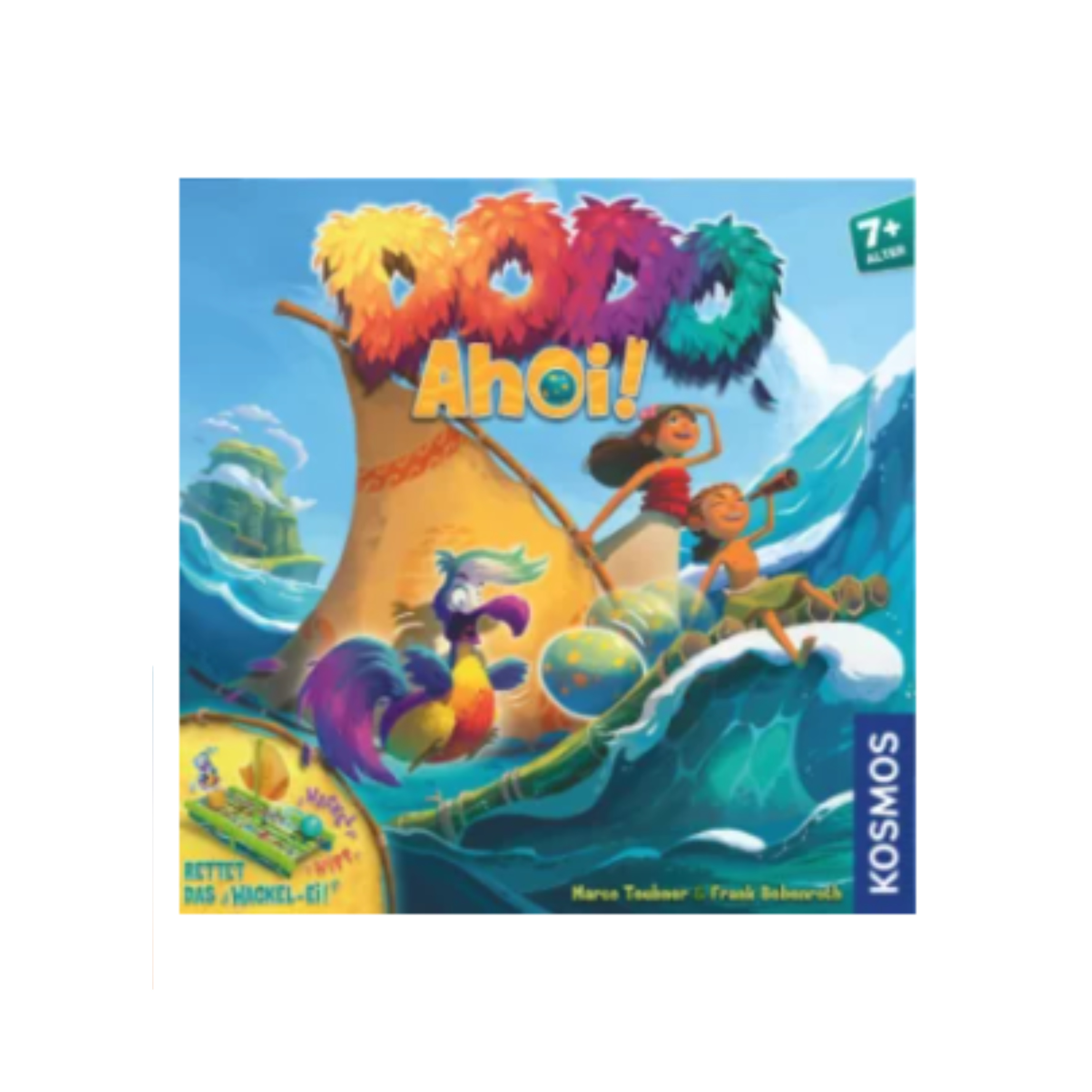 Dodo Ahoi!