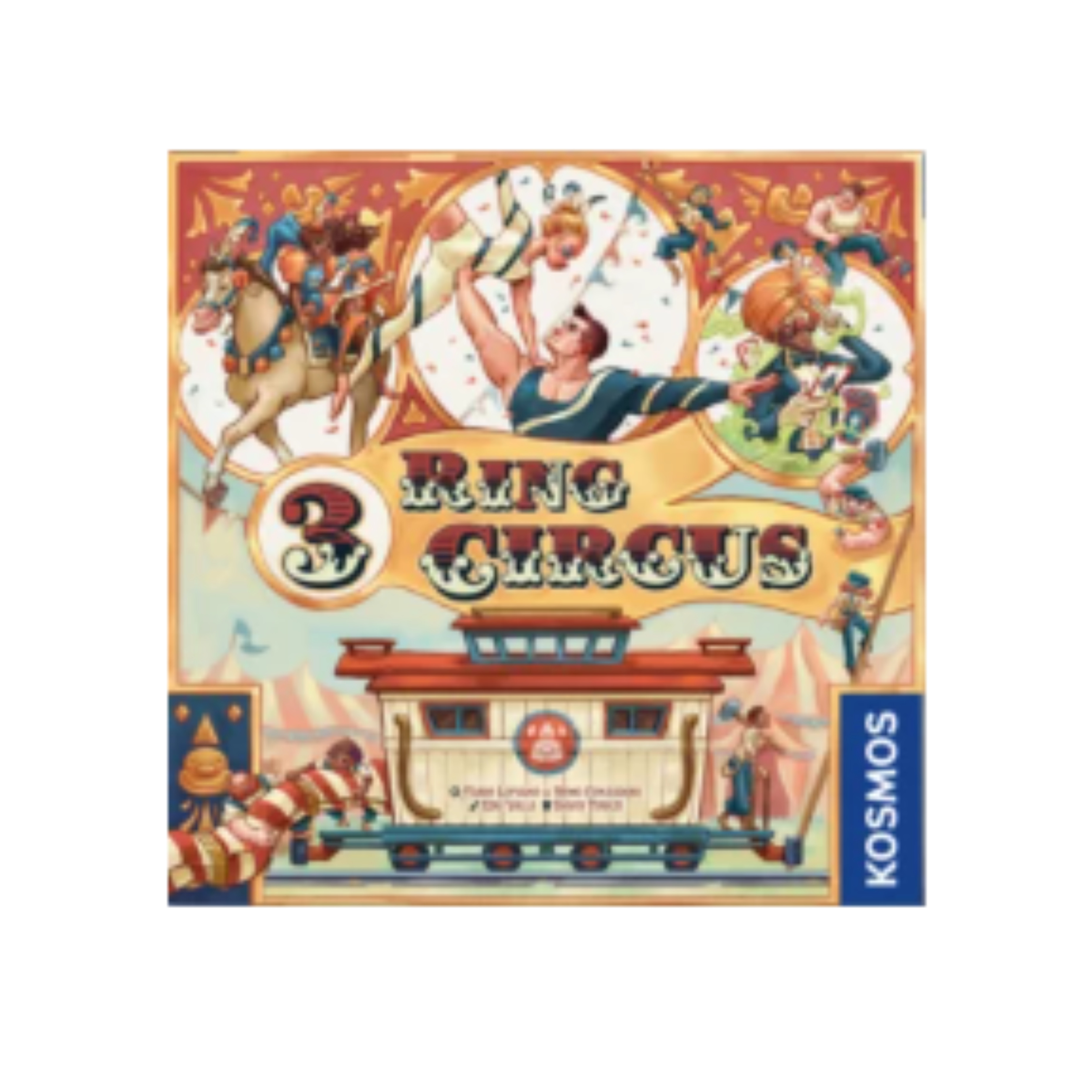 3 Ring Circus (DE)