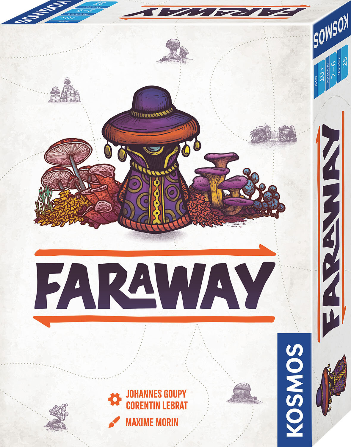 Faraway (DE)