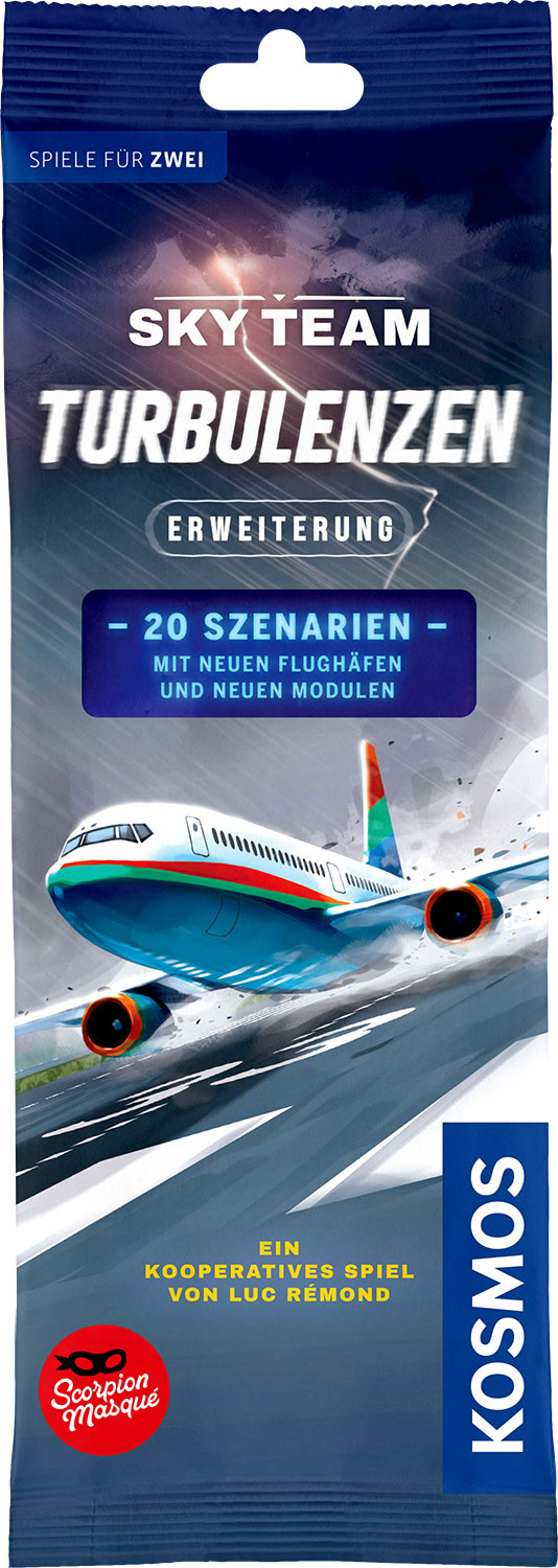 Turbulenzen - Sky Team (DE) (Erweiterung)