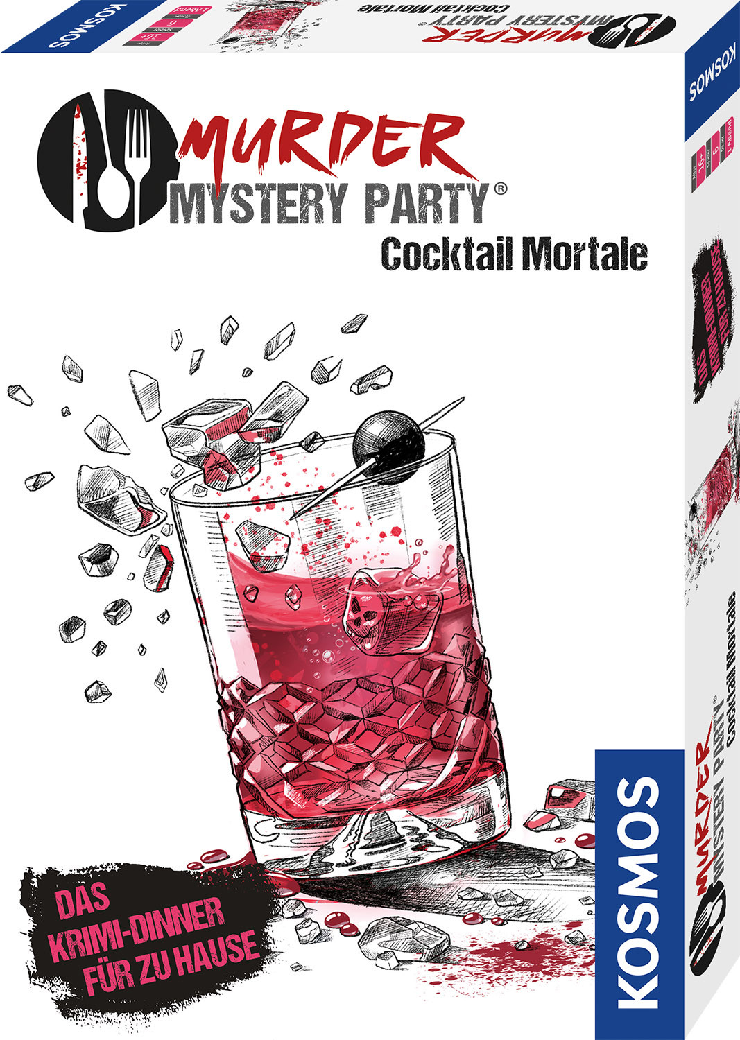Murder Mystery Party®: Cocktail Mortale