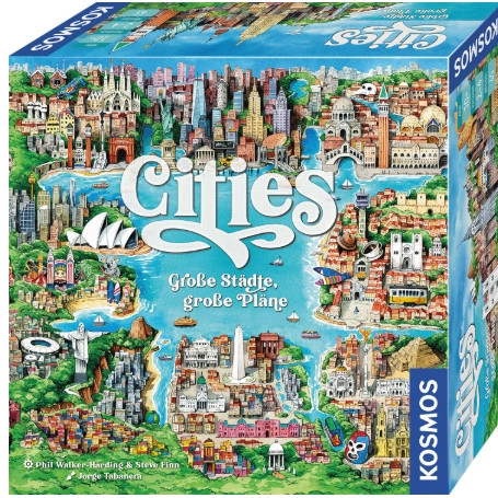 Cities (DE)