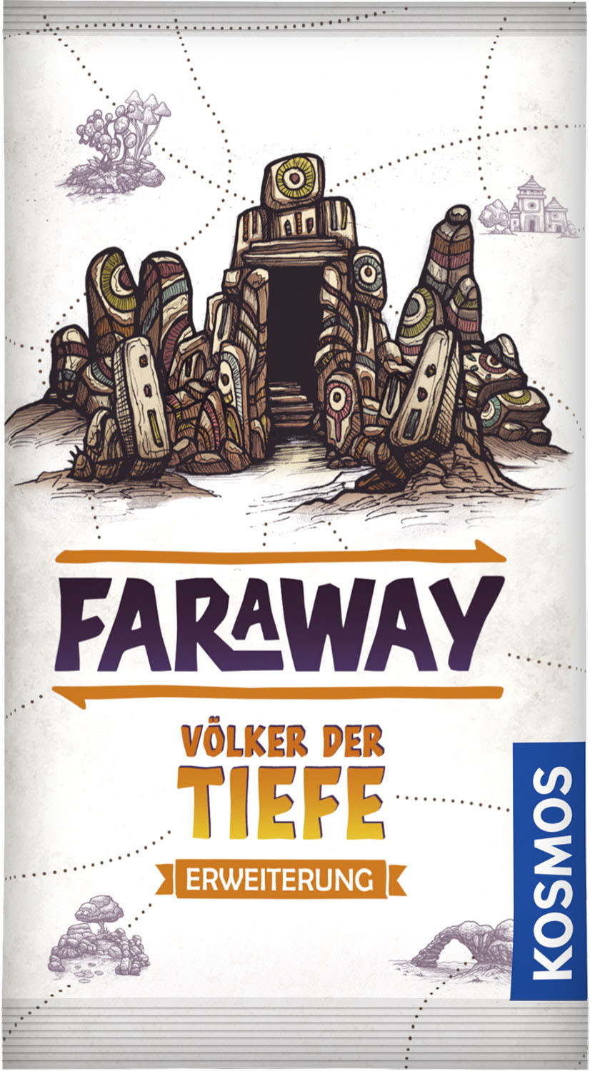 Völker der Tiefe - Faraway (DE)(Erweiterung)