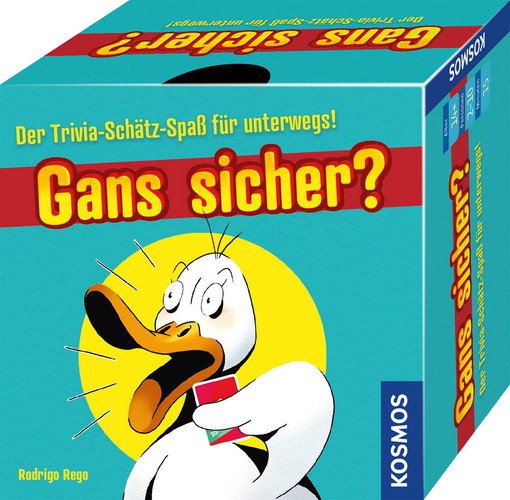 Gans sicher