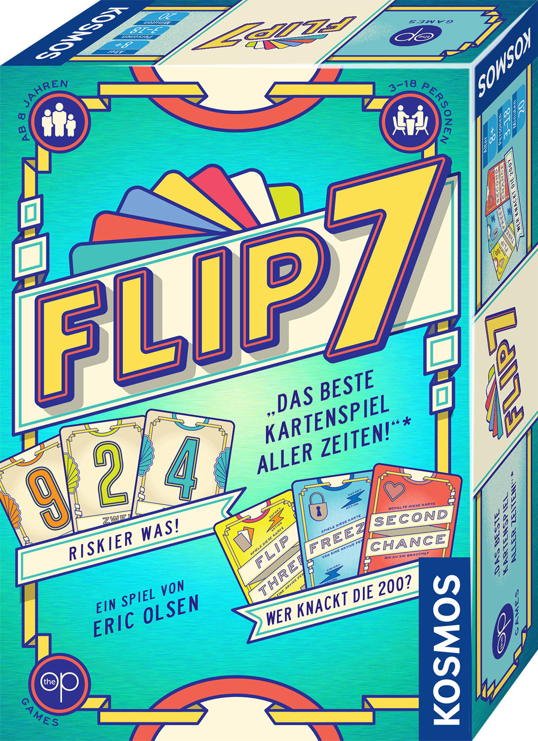 Flip 7 (DE)
