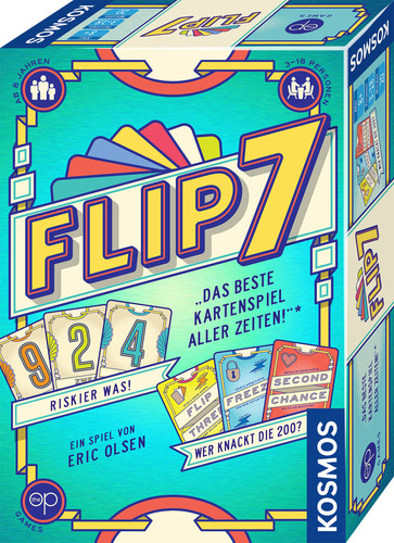 Flip 7 (DE)