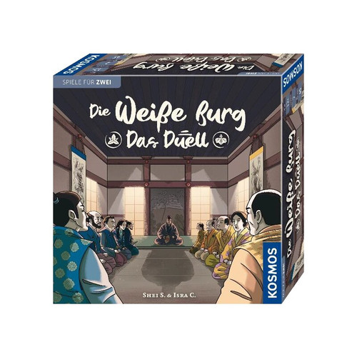 Die weiße Burg - Das Duell