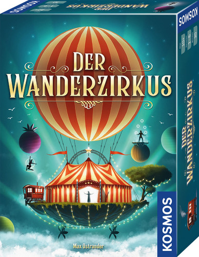 Der Wanderzirkus