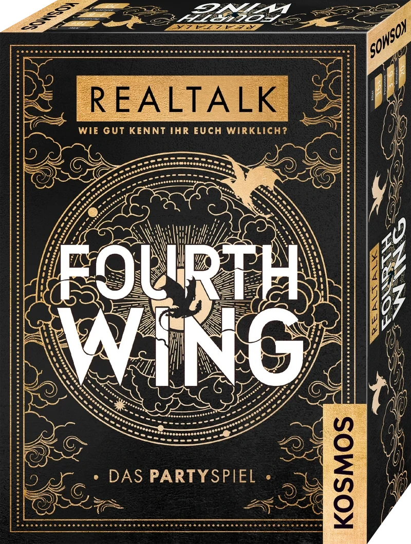 Fourth Wing REALTALK (DE)