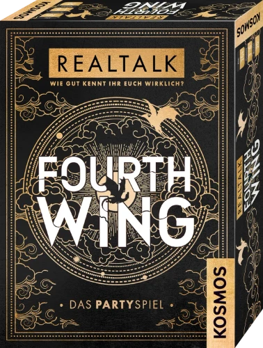 Fourth Wing REALTALK (DE)