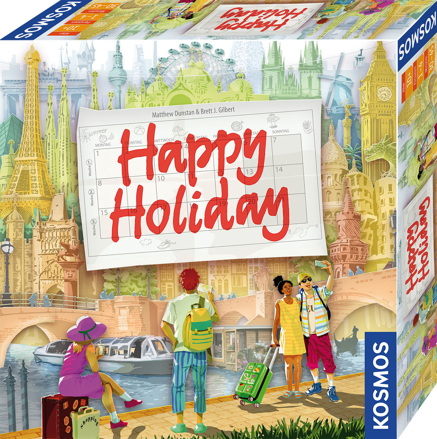 Happy Holiday (DE)