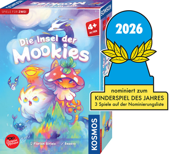Die Insel der Mookies (DE)