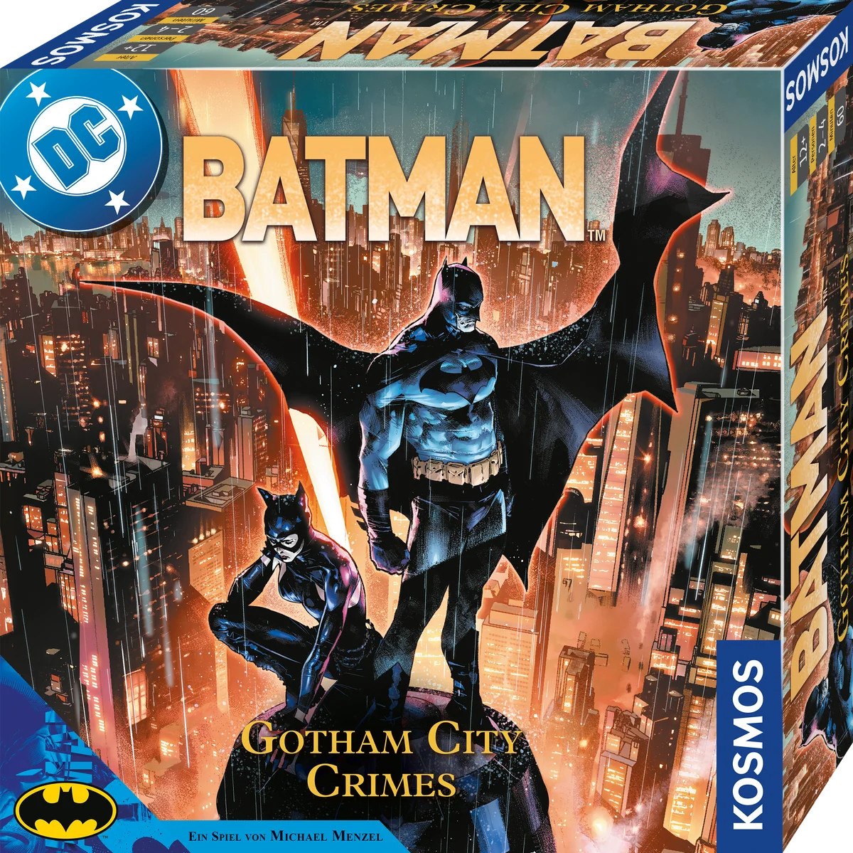 Batman - Gotham City Crimes