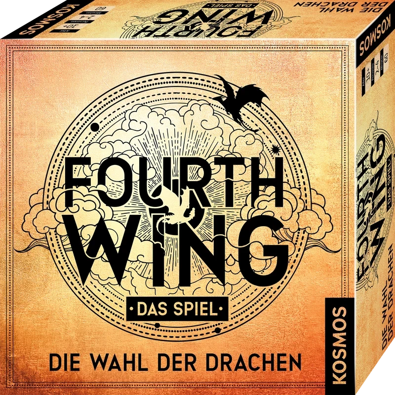 Fourth Wing - Das Spiel: Die Wahl der Drachen