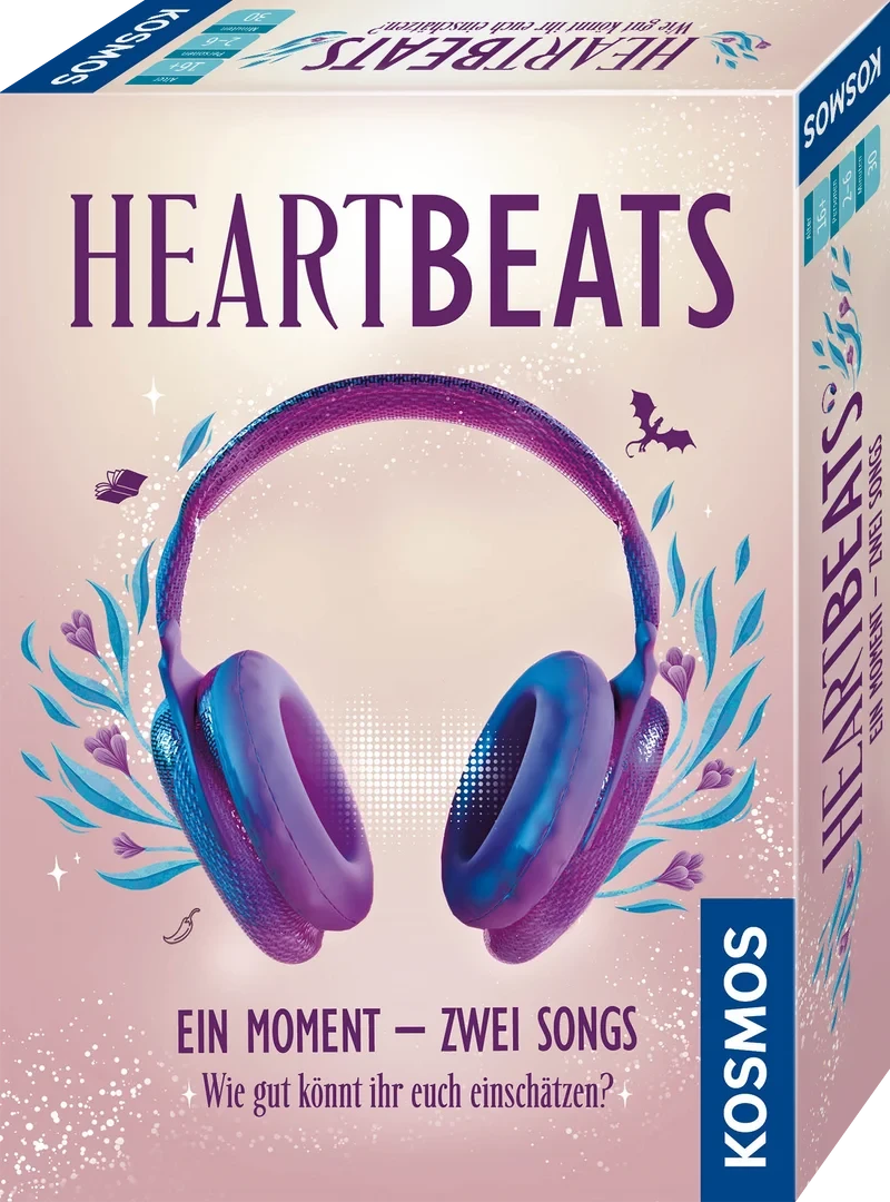 Heartbeats (DE)