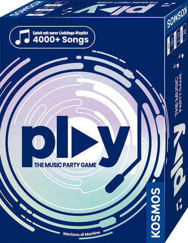 Play - The Music Party Game (DE)