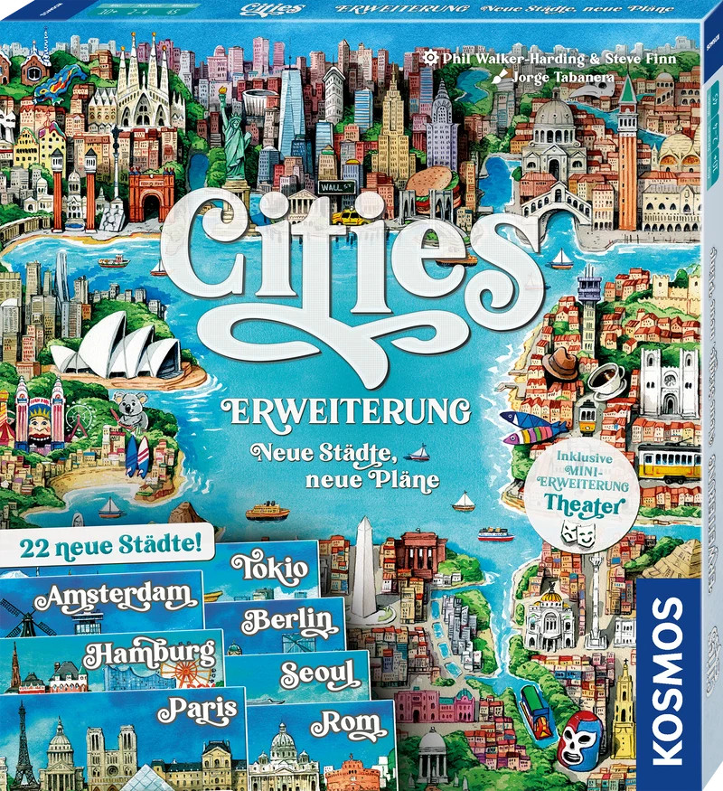 Cities - Neue Städte neue Pläne (DE)(Erweiterung)