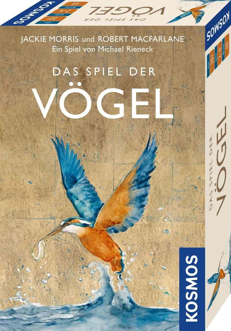 Das Spiel der Vögel