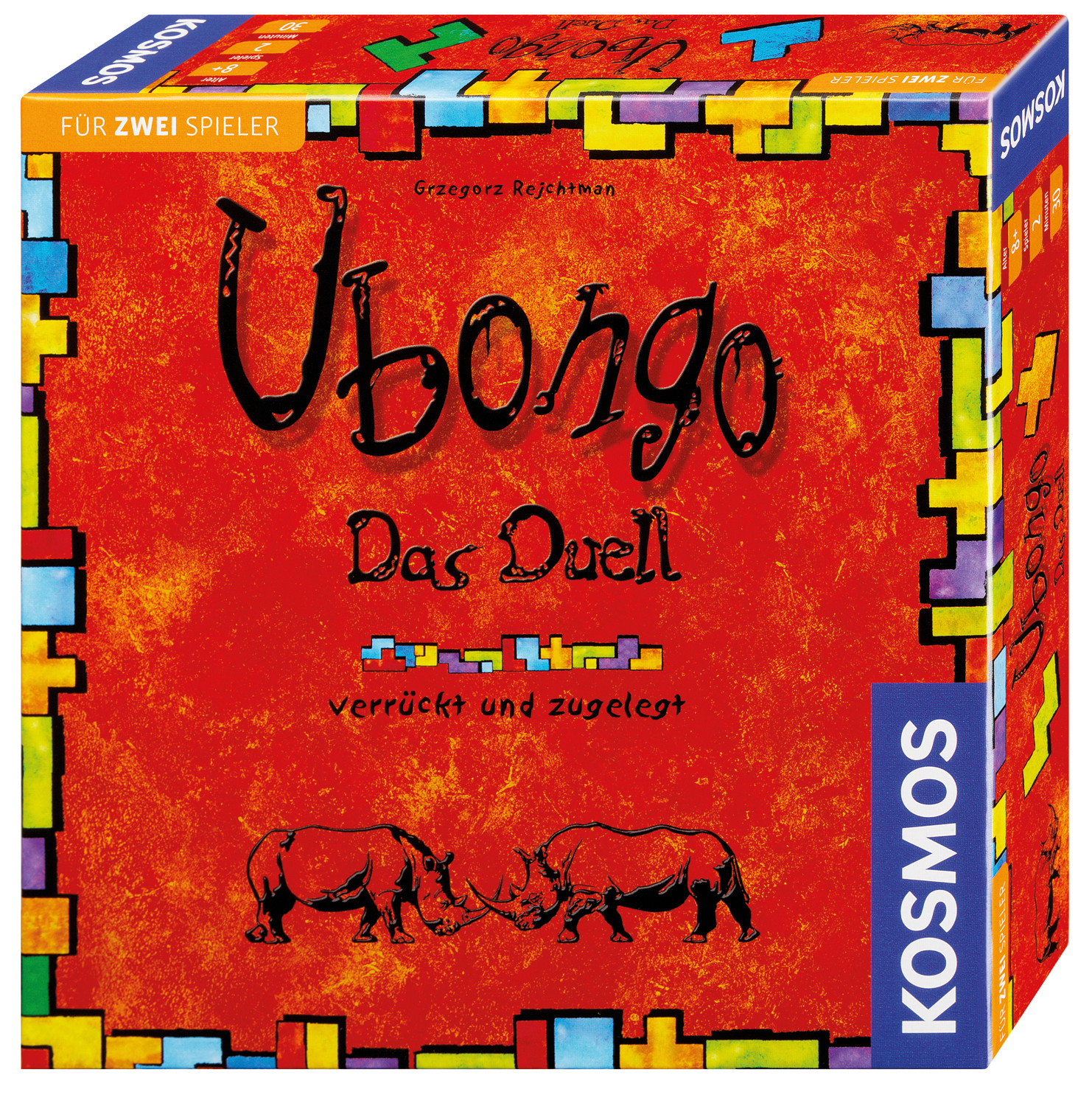 Ubongo - Das Duell