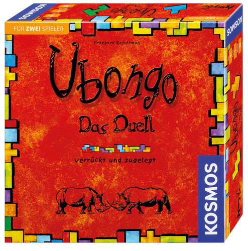 Ubongo - Das Duell