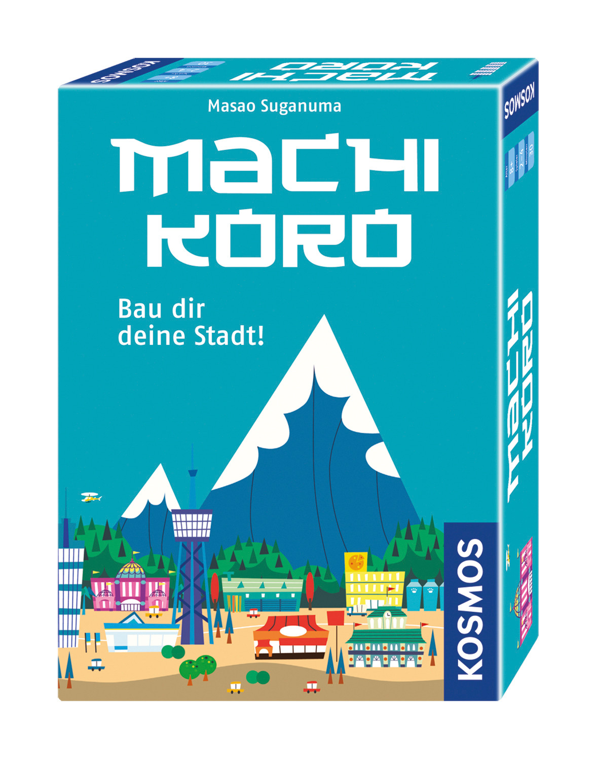 Machi Koro - Bau dir deine Stadt!