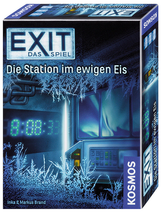 EXIT - Das Spiel: Die Station im ewigen Eis
