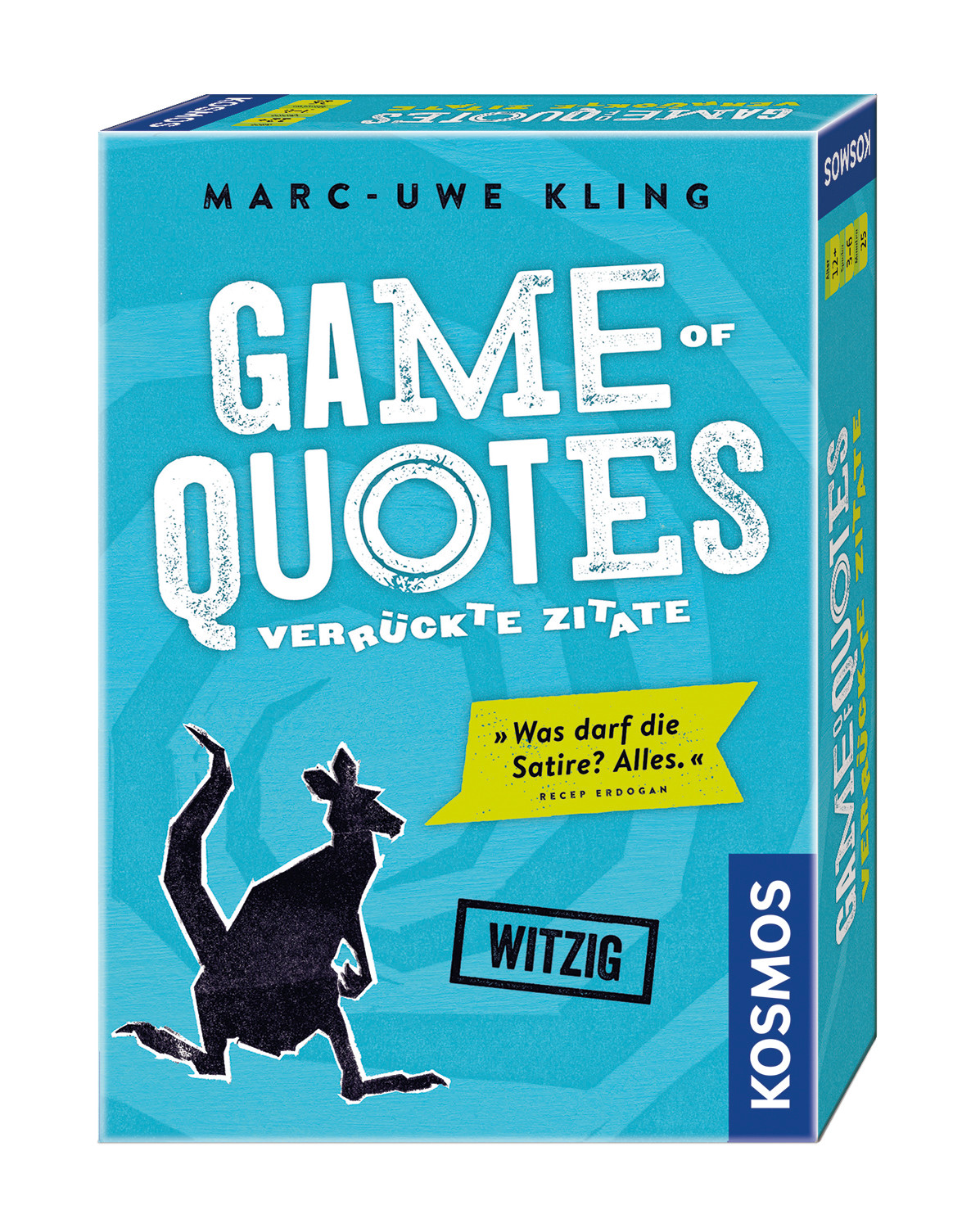 Game of Quotes