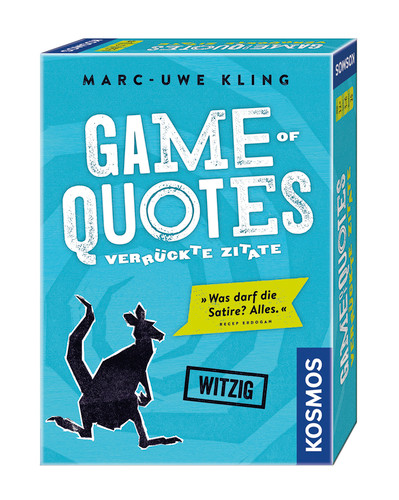 Game of Quotes