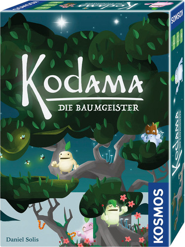 Kodama - Die Baumgeister                       
