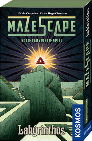 Mazescape: Labýrinthos (DE)