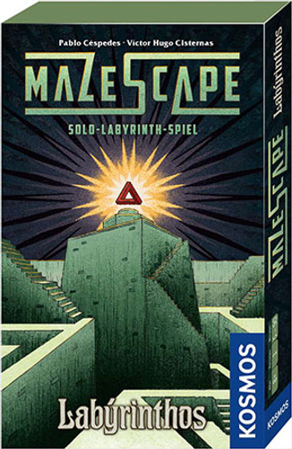 Mazescape: Labýrinthos (DE)