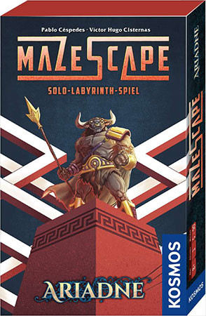 Mazescape: Ariadne (DE)