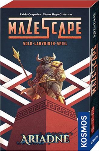 Mazescape: Ariadne (DE)