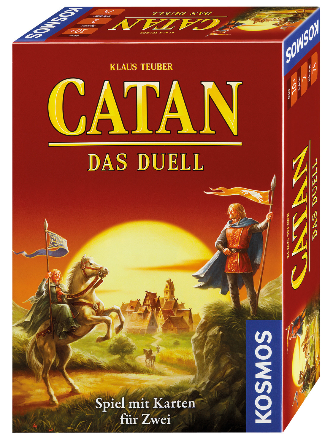 CATAN - Das Duell
