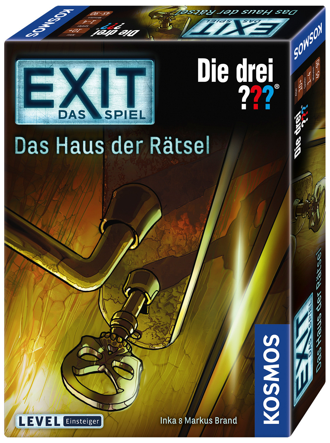 EXIT - Das Spiel: Das Haus der Rätsel