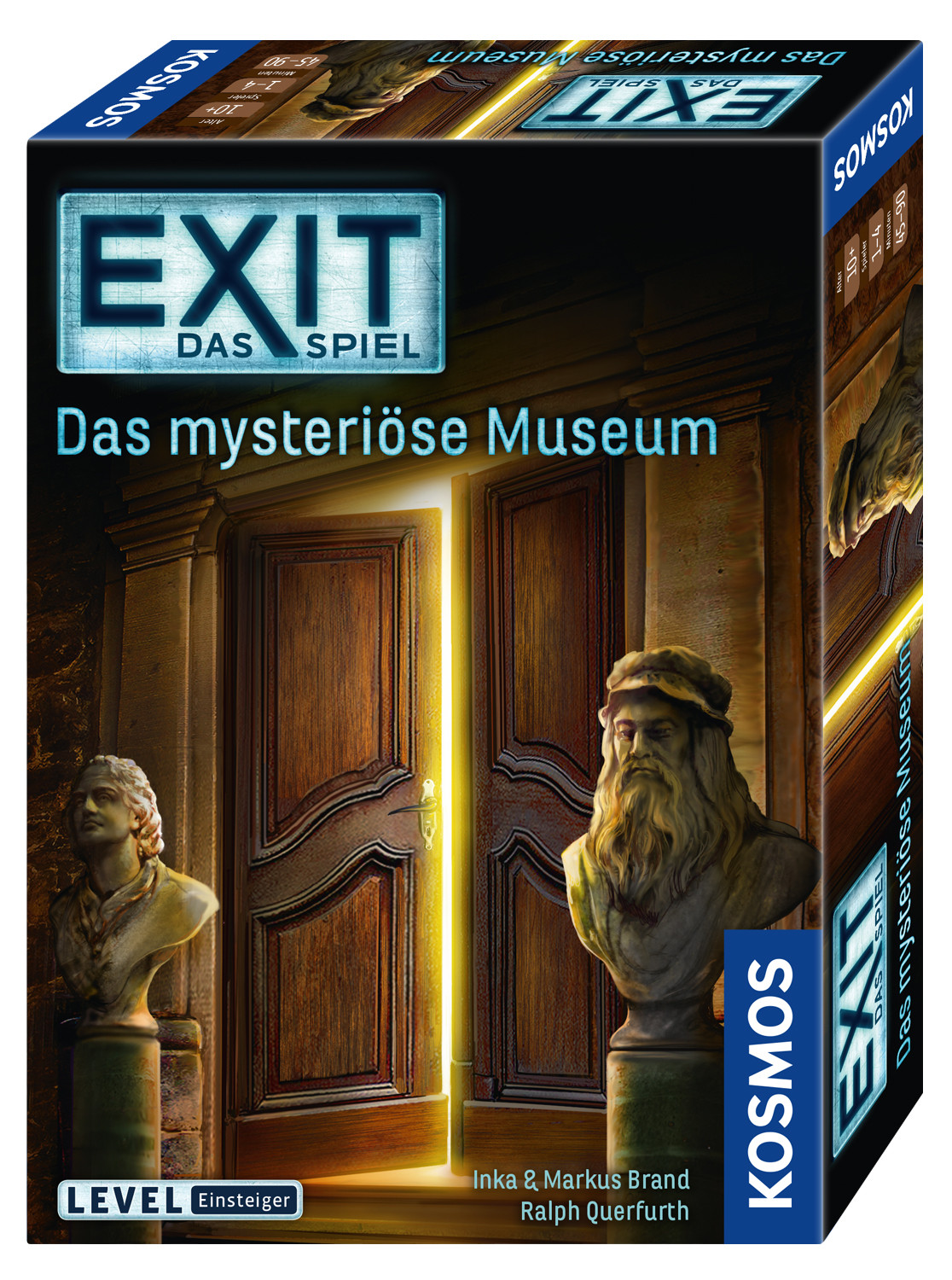 EXIT - Das Spiel: Das mysteriöse Museum
