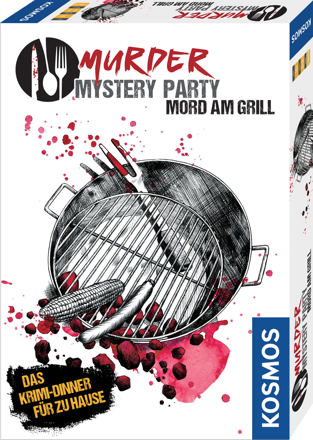 Murder Mystery Party®: Mord am Grill