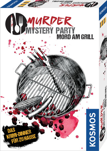 Murder Mystery Party®: Mord am Grill 
