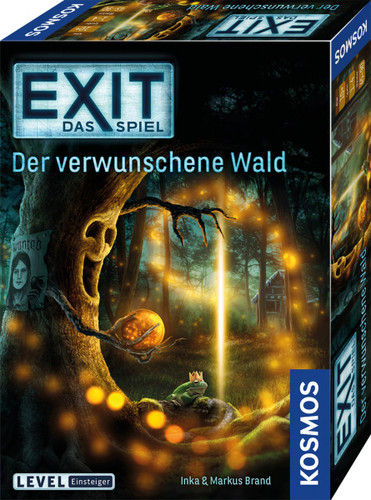 EXIT - Das Spiel: Der verwunschene Wald