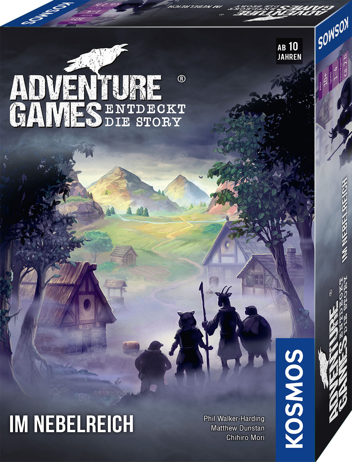 Adventure Games: Im Nebelreich