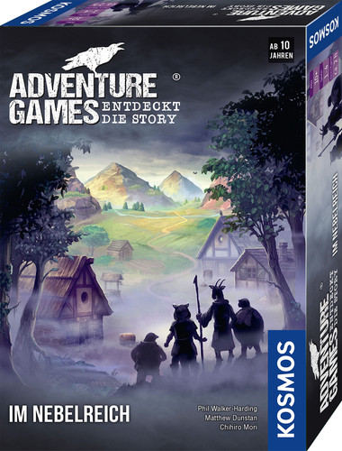 Adventure Games: Im Nebelreich