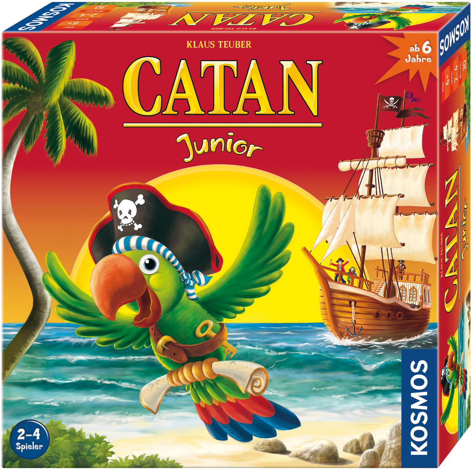 CATAN - Junior