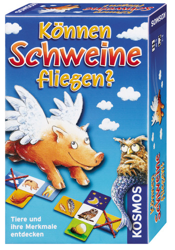 Können Schweine fliegen?