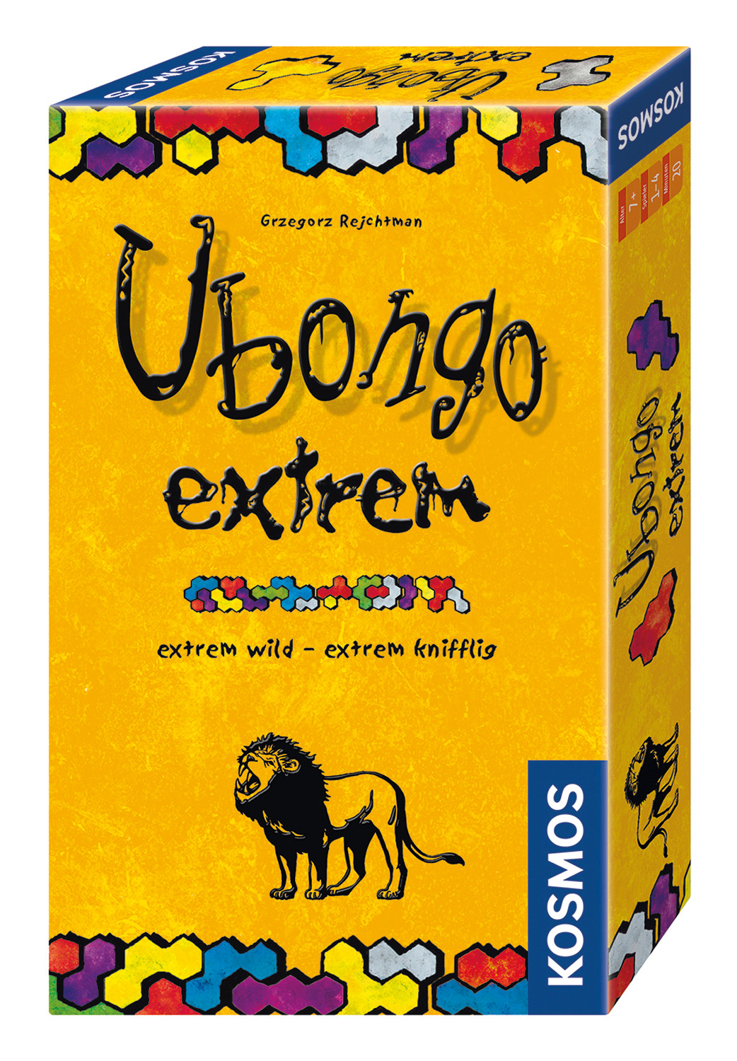 Ubongo extrem