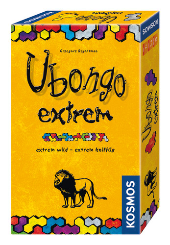 Ubongo extrem