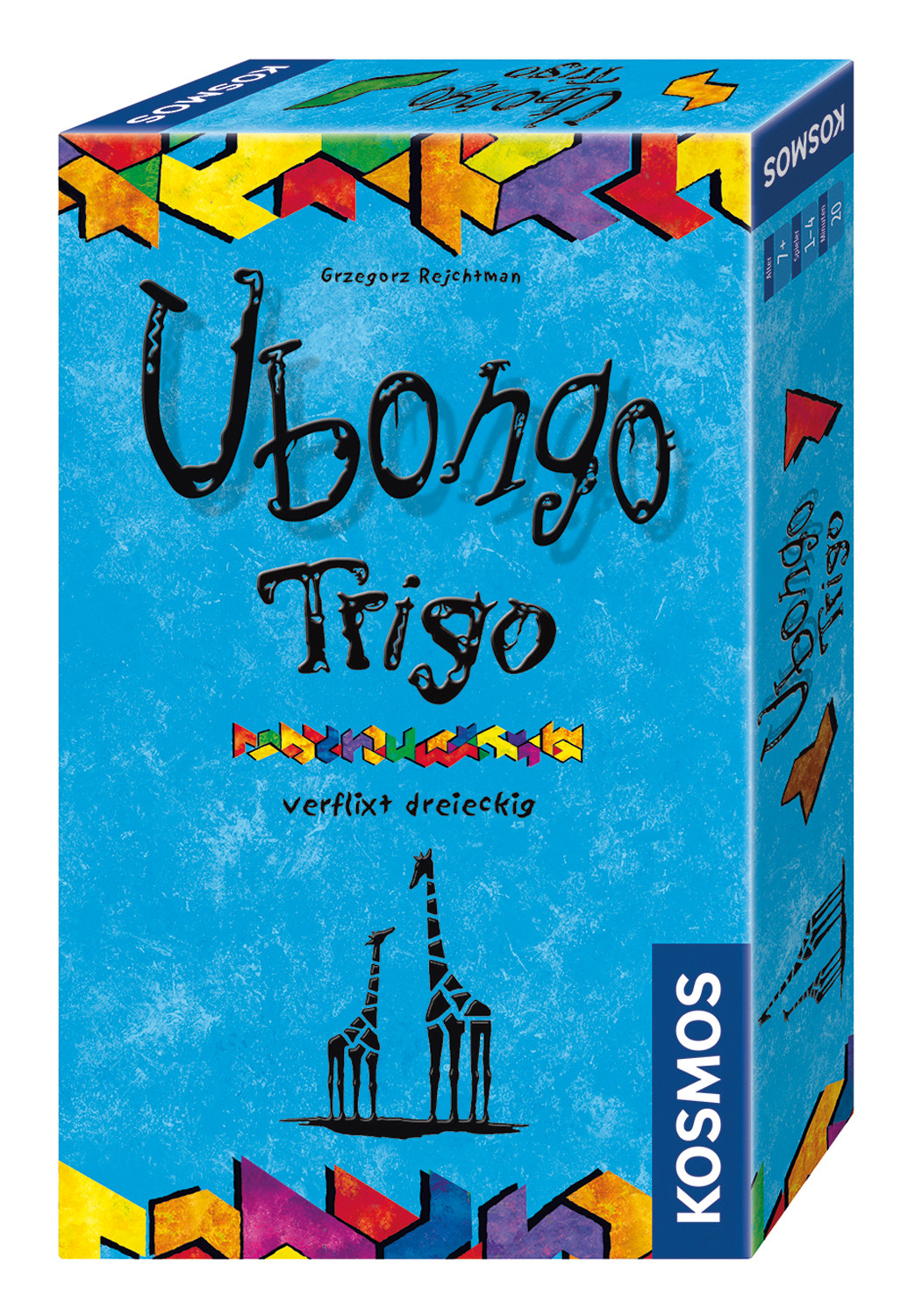 Ubongo Trigo