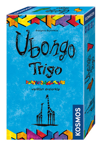Ubongo Trigo